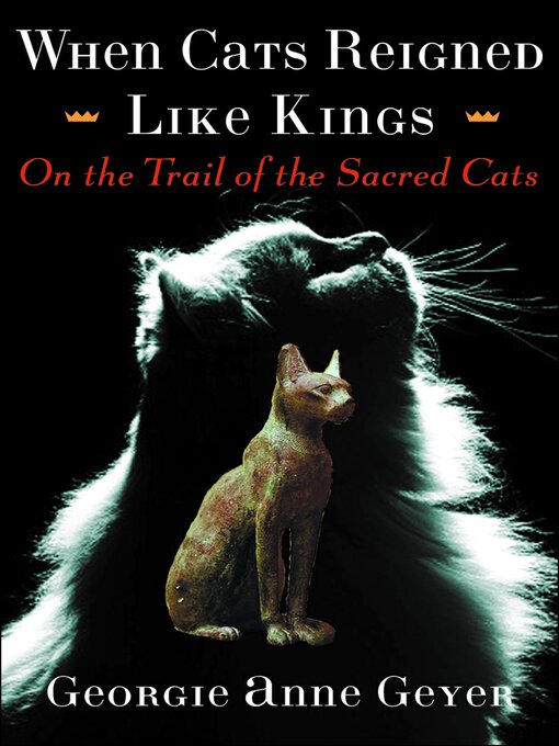 Cover image for When Cats Reigned Like Kings